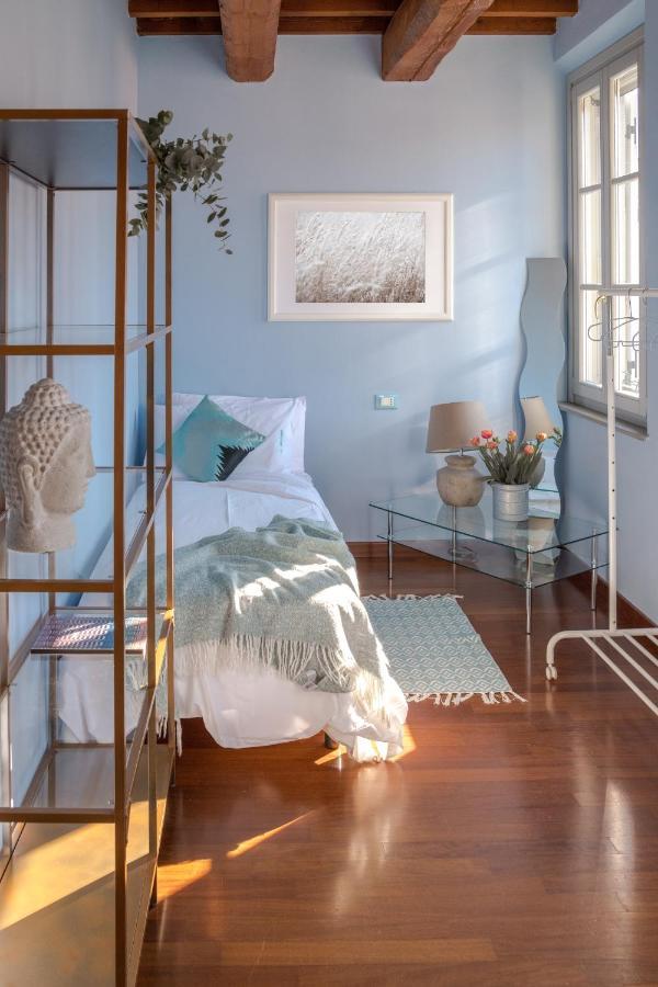 La Maison B&B Lugo  Eksteriør billede