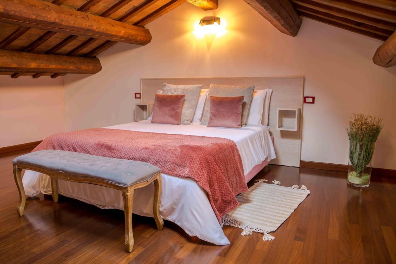 La Maison B&B Lugo  Eksteriør billede