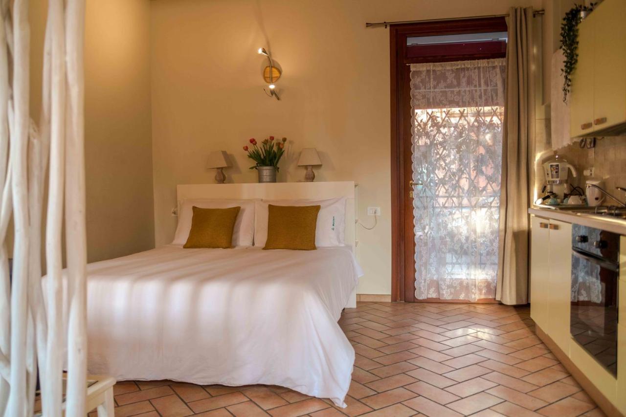 La Maison B&B Lugo  Eksteriør billede