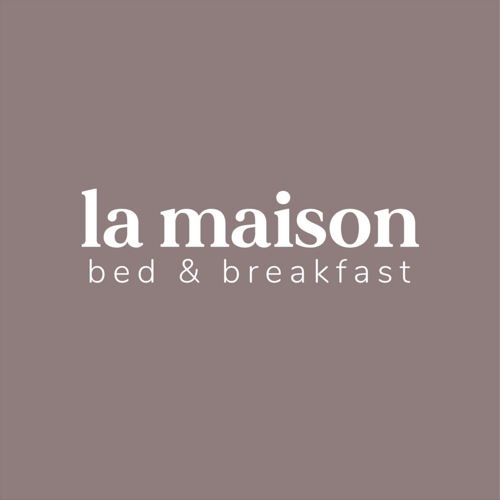 La Maison B&B Lugo  Eksteriør billede
