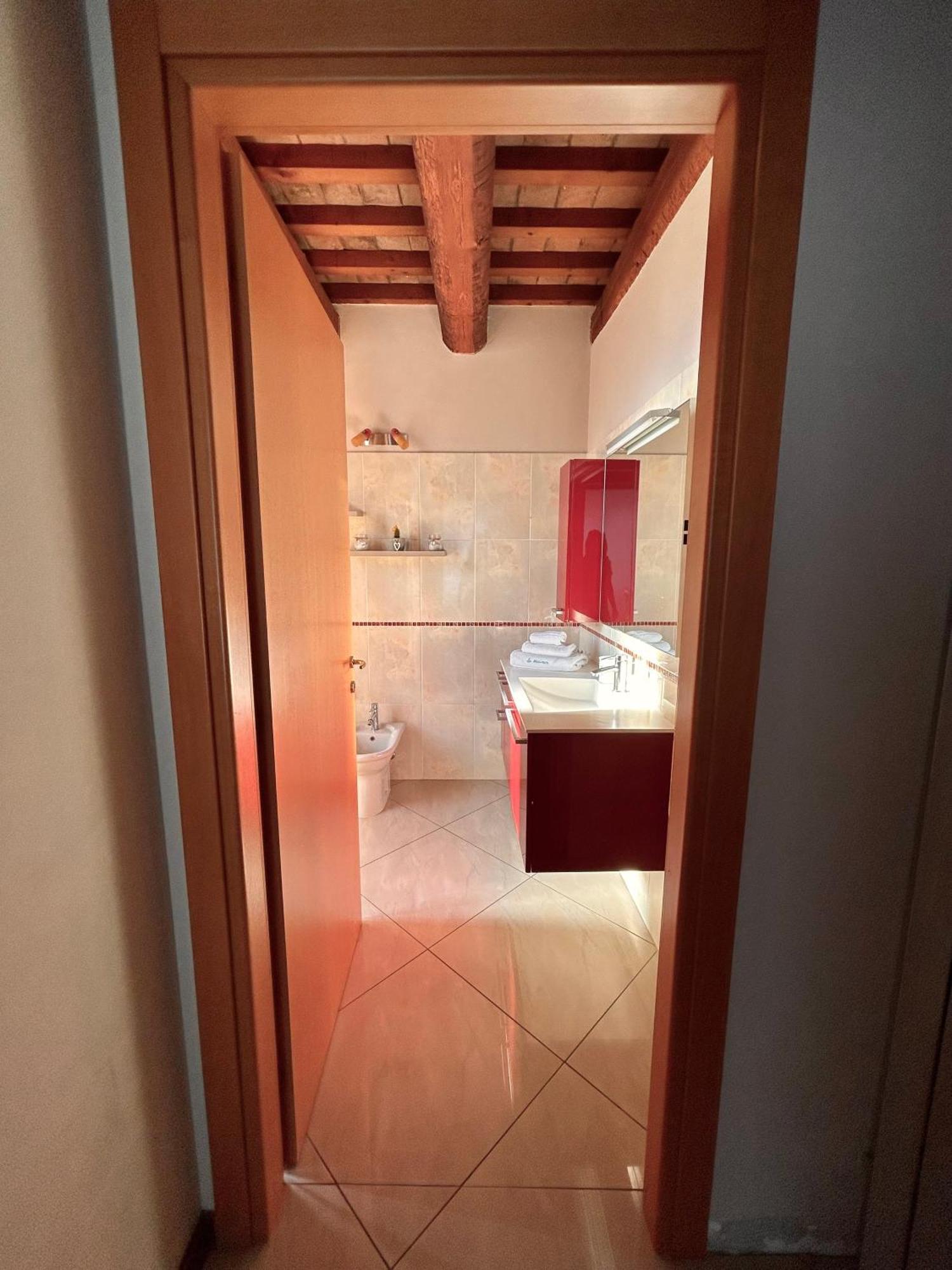 La Maison B&B Lugo  Eksteriør billede