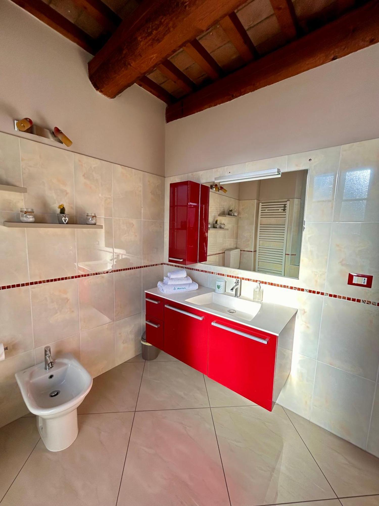 La Maison B&B Lugo  Eksteriør billede